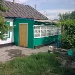 Продам дом и времянку ул.Чапаева 165/Калиева