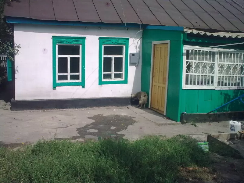 Продам дом и времянку ул.Чапаева 165/Калиева 2