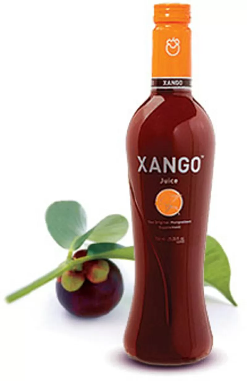 Сок XanGo из мангустина – источник здоровья в Казахстане!